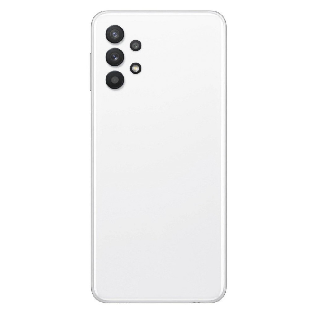 Full Body Housing For Samsung Galaxy A32 5G - White